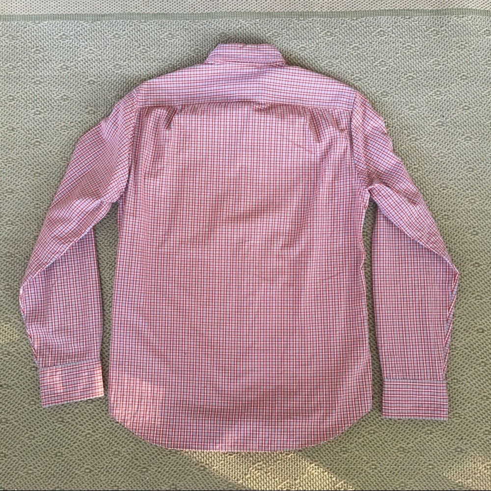 Plaid J Crew Button Down - Picture 4 of 4